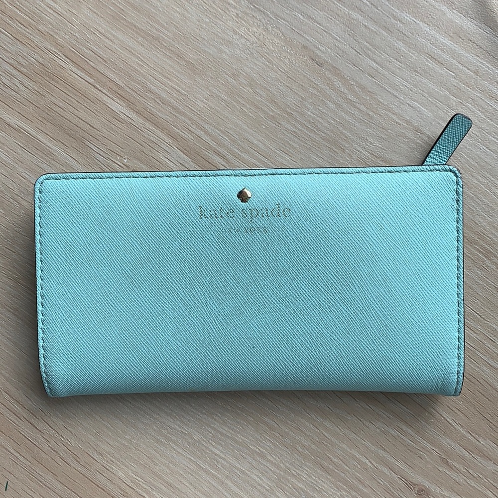 kate spade wallet